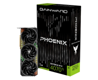 Gainward GeForce RTX 4070 Ti Phoenix 12GB GDDR6X - 1117257 - zdjęcie 1